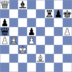 Gelman - Bluebaum (chess.com INT, 2025)