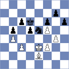 Svanda - Llorente Zaro (chess.com INT, 2024)