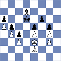 Gasparyan - Sahbudak (chess.com INT, 2025)