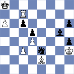 Kevlishvili - Samunenkov (chess.com INT, 2024)