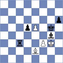 Indjic - Atanasov (chess.com INT, 2025)