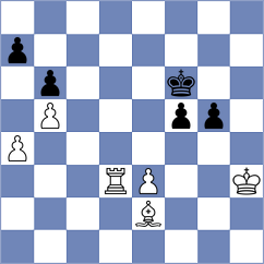 Timmermans - Ezat (Chess.com INT, 2021)