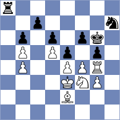 Chuprikov - Koniashkin (Simferopol, 1989)