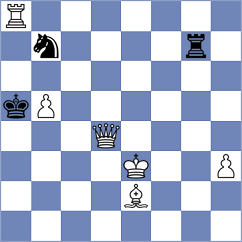 Dwilewicz - Agasarov (chess.com INT, 2023)