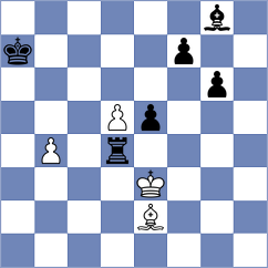 Meyers - Cheparinov (Chess.com INT, 2020)