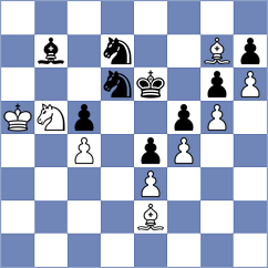 Korobov - Sai (chess.com INT, 2023)