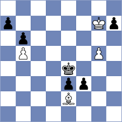 Kashefi - Klekowski (chess.com INT, 2024)