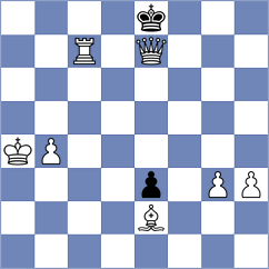 Mecili - Lambert Hoareau (Europe Echecs INT, 2020)