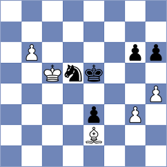 Tsiolakidis - Bolashakov (chess.com INT, 2025)