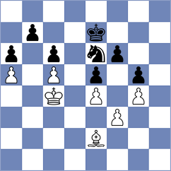 Shafer - Cernov (chess.com INT, 2025)