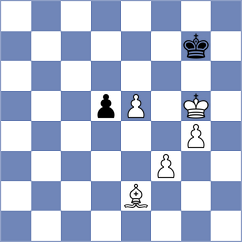 Durarbayli - Bluebaum (Chess.com INT, 2020)
