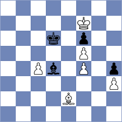 Mohammad - Ahmed (Chess.com INT, 2020)