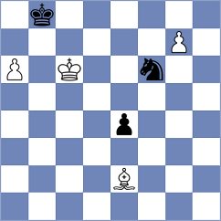 Hartge - Ameir (chess.com INT, 2025)