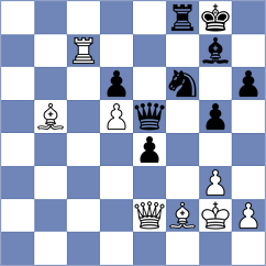 Da Matta - Douissa (chess.com INT, 2025)