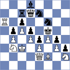 Weissmann - Herth (Playchess.com INT, 2020)