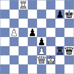 Salinas Herrera - Harikrishna (chess.com INT, 2025)