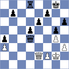 Gallegos - Sargsyan (chess.com INT, 2022)
