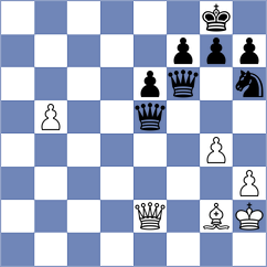 Koumba - Ortega Amarelle (Chess.com INT, 2021)