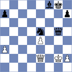 Arnold - Janaszak (chess.com INT, 2025)