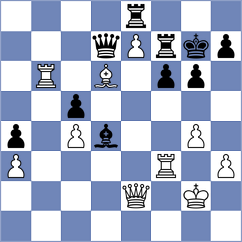 Mohammed - Avramidou (chess.com INT, 2024)