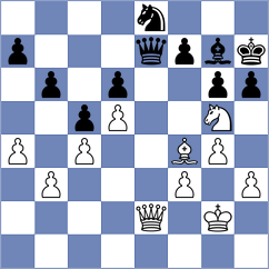 Sanchez Alarcon - Longen (Chess.com INT, 2019)