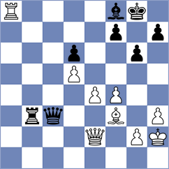Sanchez - Najdorf (Bogota, 1958)