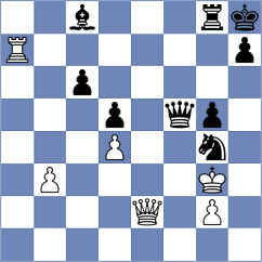 Yeletsky - Pinheiro (chess.com INT, 2022)