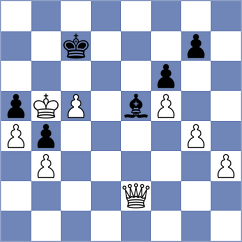 Levin - Johnson (Chess.com INT, 2016)