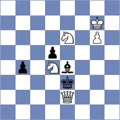 Maris - Leiva (chess.com INT, 2022)