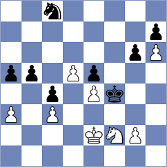 Akhmedinov - Reyes Zavaleta (Florianopolis BRA, 2024)