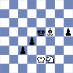 Maghsoodloo - Hamidi (Chess.com INT, 2021)