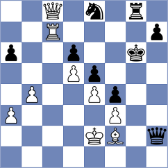 Nevednichy - Popescu (Bucharest, 1996)