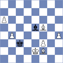 Baches Garcia - Guseinov (chess.com INT, 2023)