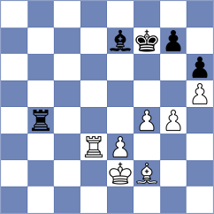 Chigaev - Krauchi Romero (Marbella ESP, 2024)