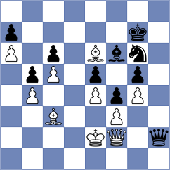 Orishko - Vakhidov (Hampstead, 2013)