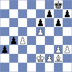 Djordjevic - Aizenberg (chess.com INT, 2023)