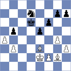 Ibarra Jerez - Weidenhoefer (chess.com INT, 2025)