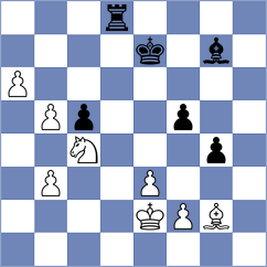 Maksimenko - Ibarra Jerez (chess.com INT, 2024)