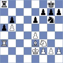 Shuvalov - Kleibel (chess.com INT, 2023)