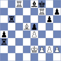 Holt - Jakubowski (Chess.com INT, 2021)