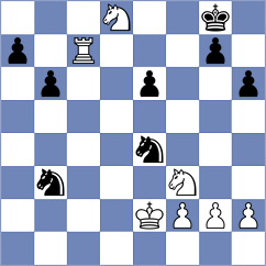 Keymer - Smirnov (chess.com INT, 2025)