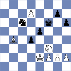 Poliakova - Buchenau (chess.com INT, 2023)