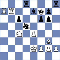 Rosen - Marchena Hurtado (Chess.com INT, 2020)