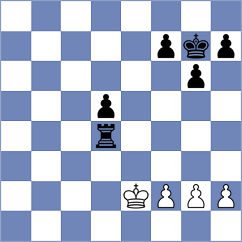 Guerrero Olmos - Carrasco Miranda (chess.com INT, 2022)