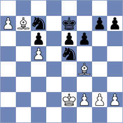 Wagh - Aslanov (Chess.com INT, 2021)