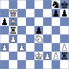 Stangl - Vera Gonzalez (chess.com INT, 2025)