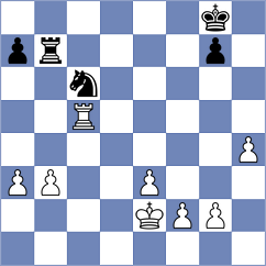 Alirezaei - Borji (Chess.com INT, 2021)