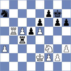 Adewumi - Haraguchi (chess.com INT, 2024)