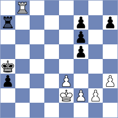 Harshavardhan - Moussard (chess.com INT, 2023)