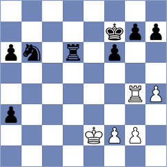 Naudins - Bazilius (Lichess.org INT, 2020)